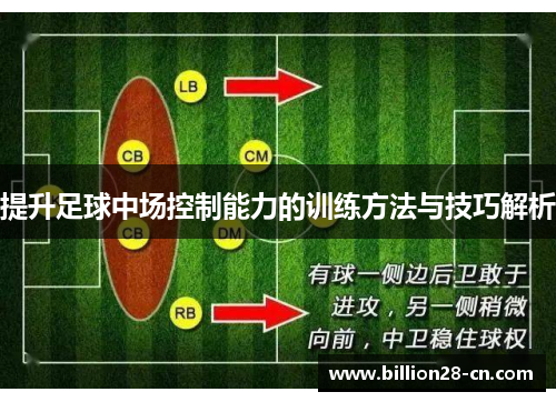 提升足球中场控制能力的训练方法与技巧解析