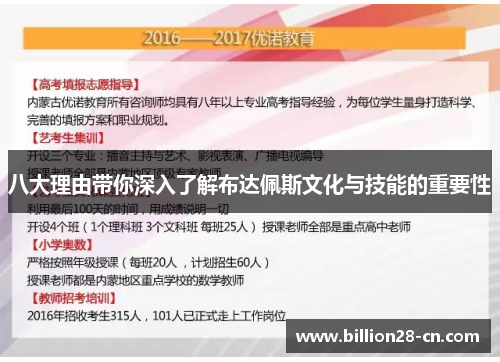 八大理由带你深入了解布达佩斯文化与技能的重要性