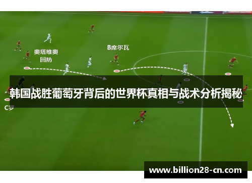 韩国战胜葡萄牙背后的世界杯真相与战术分析揭秘